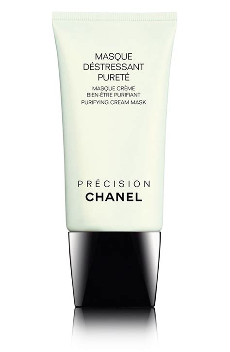 chanel masque destressant purete ingredients|Full Ingredients List Masque Destressant Purete Purifying Cream .